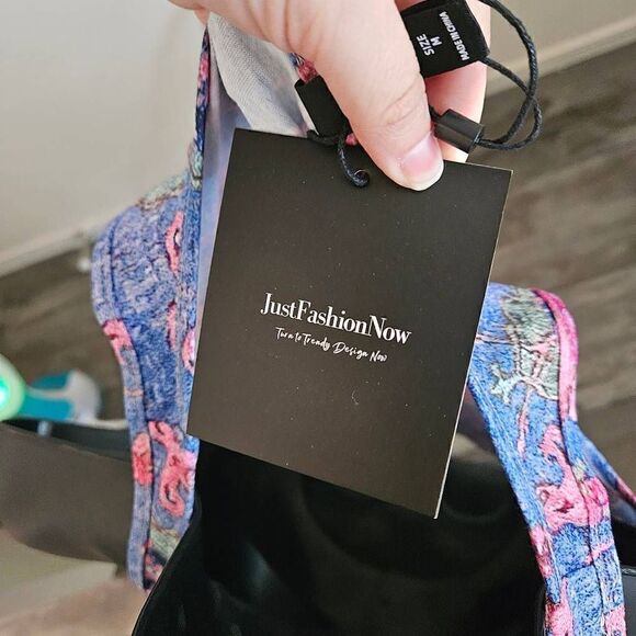 NWT Just Fashion Now Tank Top - Picture 7 of 7